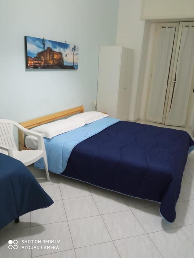 Domus Adriana Apartamento Nápoles Exterior foto