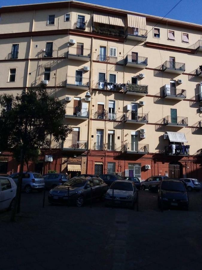Domus Adriana Apartamento Nápoles Exterior foto
